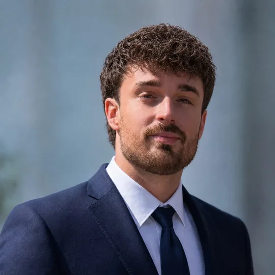Ethan Turner, founder of Forward Edge Digital